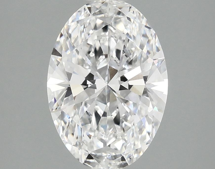 2.04 Carat Oval Shaped Ideal Cut VVS2 IGI Certified Lab Grown Diamond