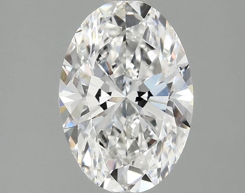 1.84 Carat Oval Shaped Ideal Cut VS1 IGI Certified Lab Grown Diamond