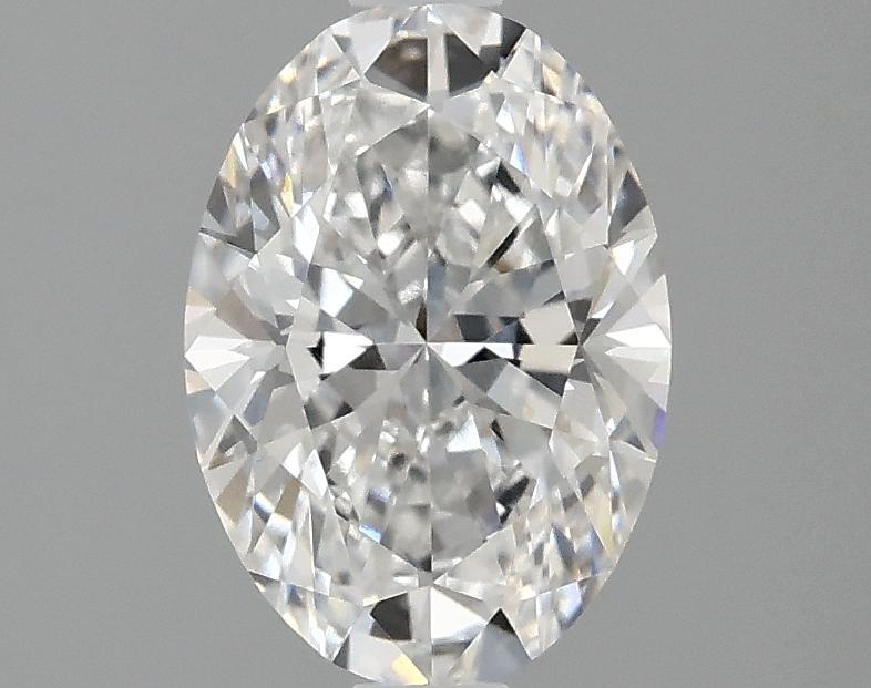 1.59 Carat Oval Shaped Ideal Cut VVS2 IGI Certified Lab Grown Diamond