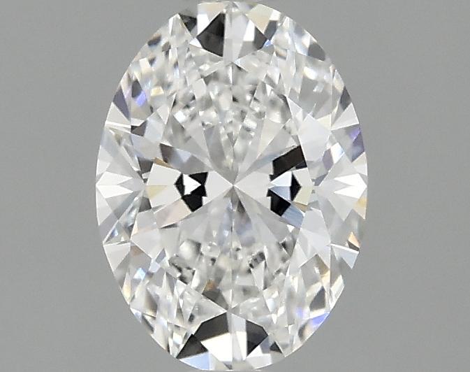 1.05 Carat Oval Shaped Excellent Cut VS1 IGI Certified Lab Grown Diamond