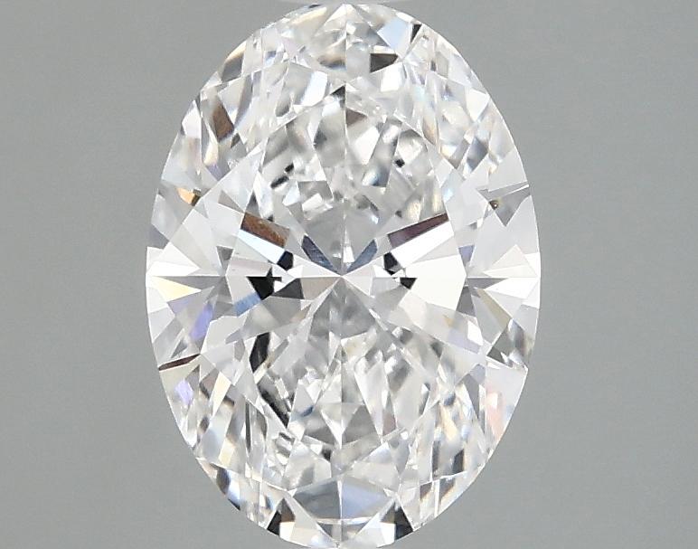 1.46 Carat Oval Shaped Ideal Cut VS1 IGI Certified Lab Grown Diamond