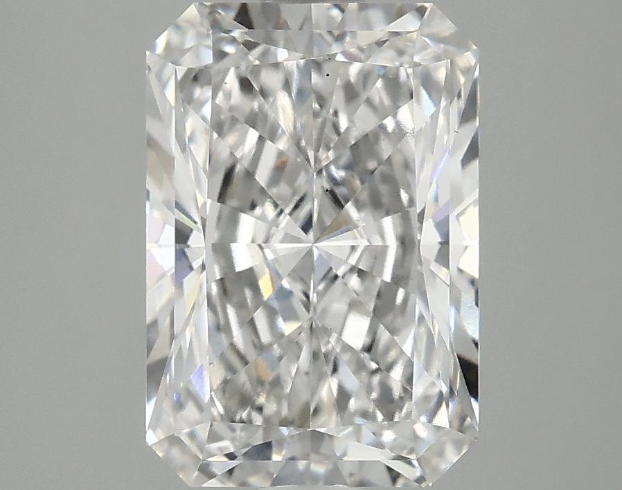 3.06 Carat Radiant Shaped Ideal Cut VS1 IGI Certified Lab Grown Diamond
