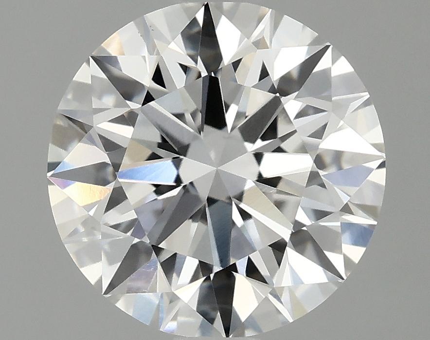 1.56 Carat Round Shaped Ideal Cut VS1 IGI Certified Lab Grown Diamond