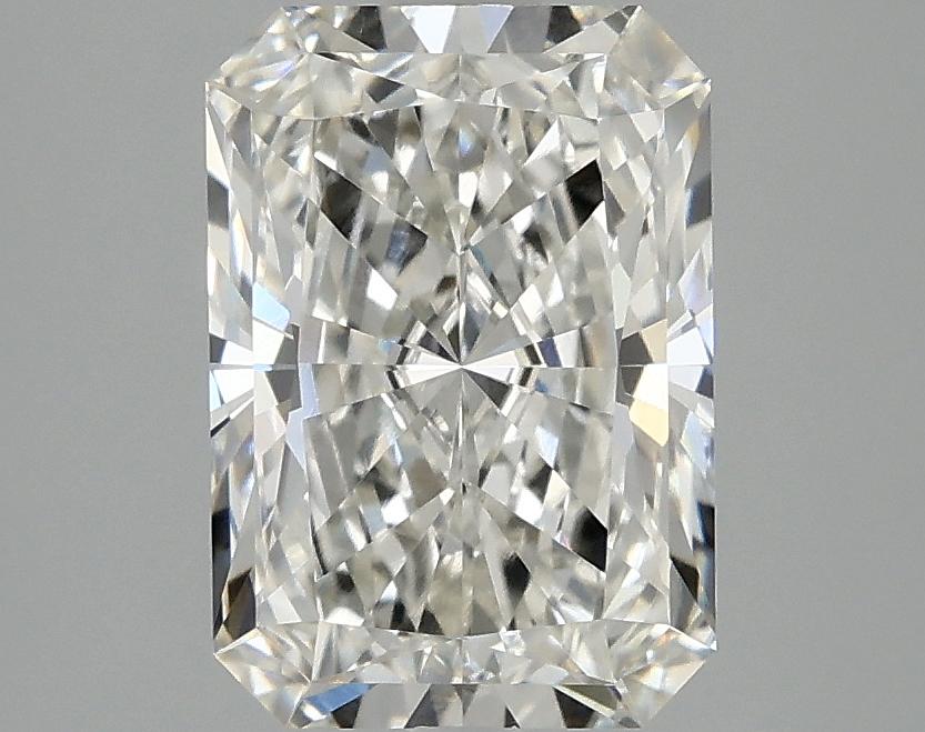 2.59 Carat Radiant Shaped Ideal Cut VVS2 IGI Certified Lab Grown Diamond