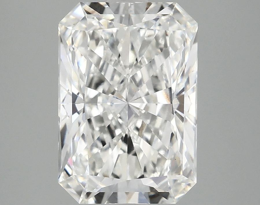 3.06 Carat Radiant Shaped Ideal Cut VS1 IGI Certified Lab Grown Diamond