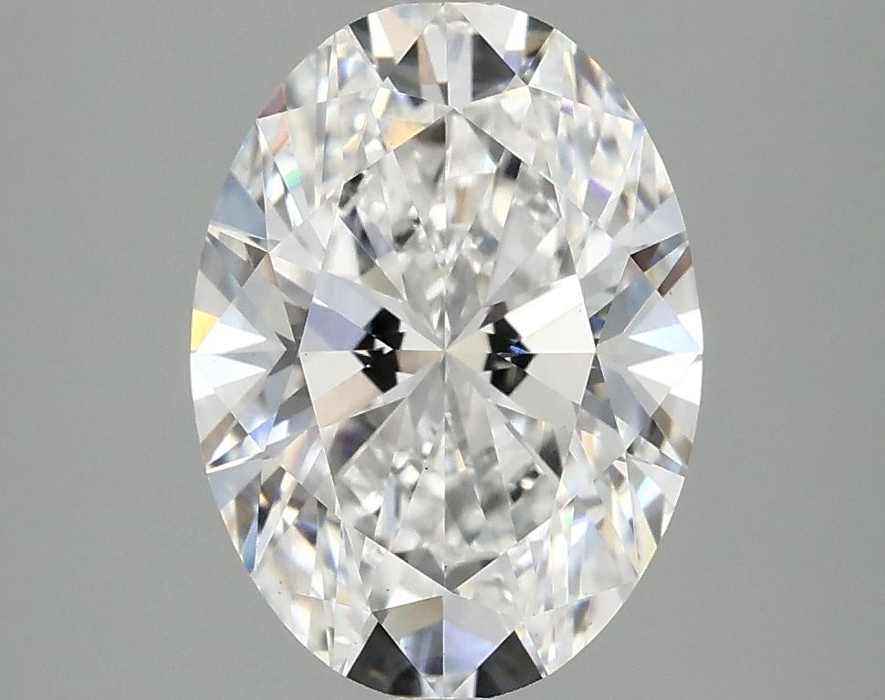 3.1 Carat Oval Shaped Excellent Cut VS1 IGI Certified Lab Grown Diamond