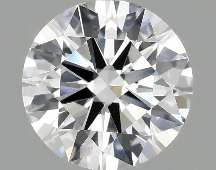 1.57 Carat Round Shaped Ideal Cut VS1 IGI Certified Lab Grown Diamond