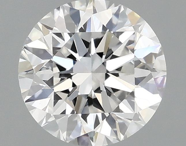1.48 Carat Round Shaped Excellent Cut VS1 IGI Certified Lab Grown Diamond