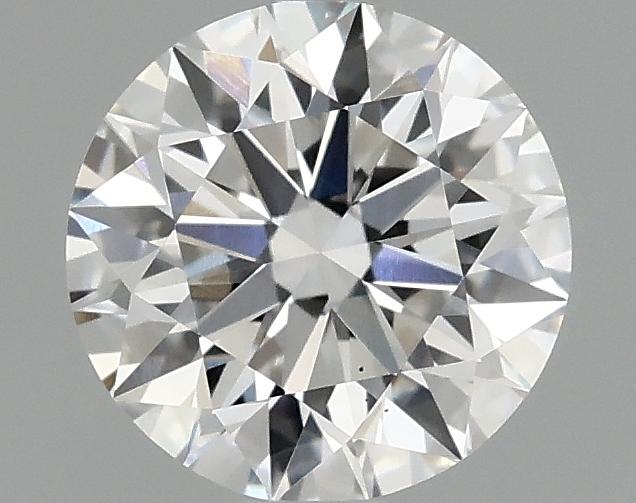 1.06 Carat Round Shaped Ideal Cut VS1 IGI Certified Lab Grown Diamond
