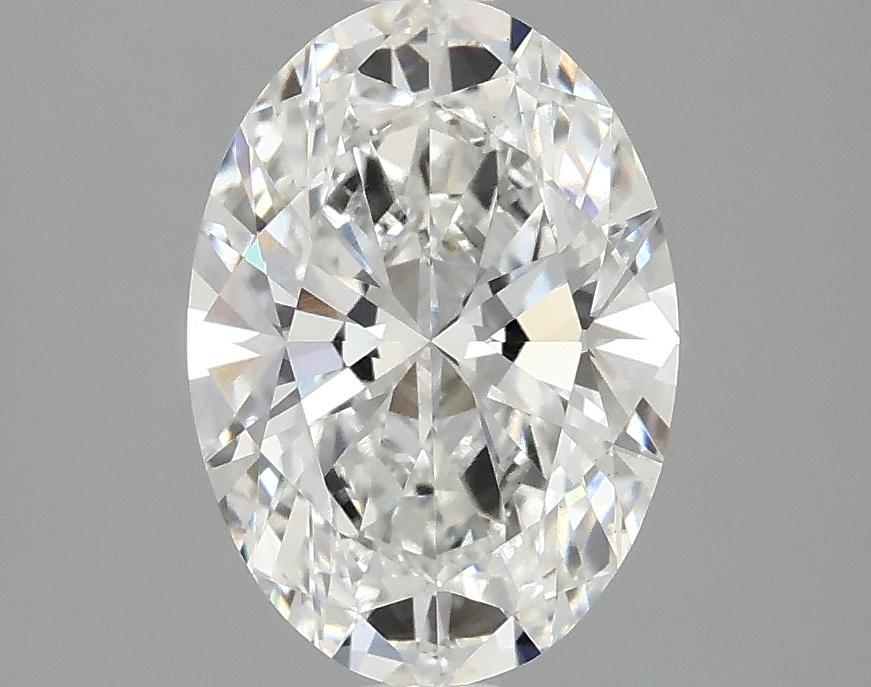 2.01 Carat Oval Shaped Ideal Cut VS1 IGI Certified Lab Grown Diamond