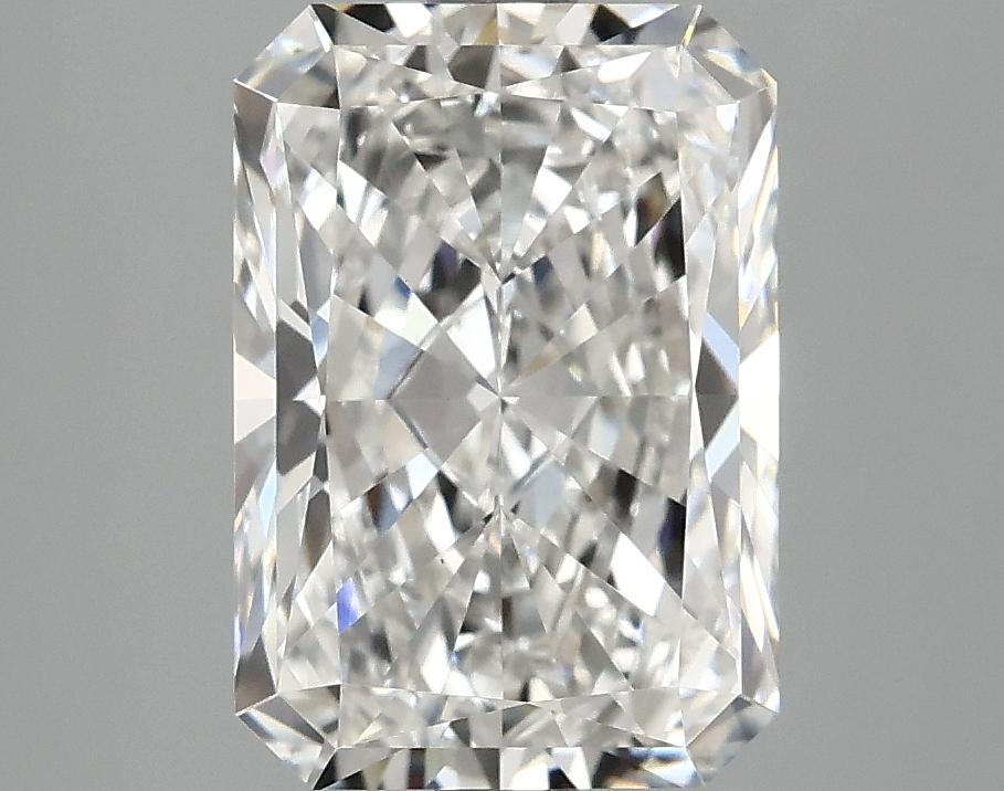 3.1 Carat Radiant Shaped Ideal Cut VS1 IGI Certified Lab Grown Diamond