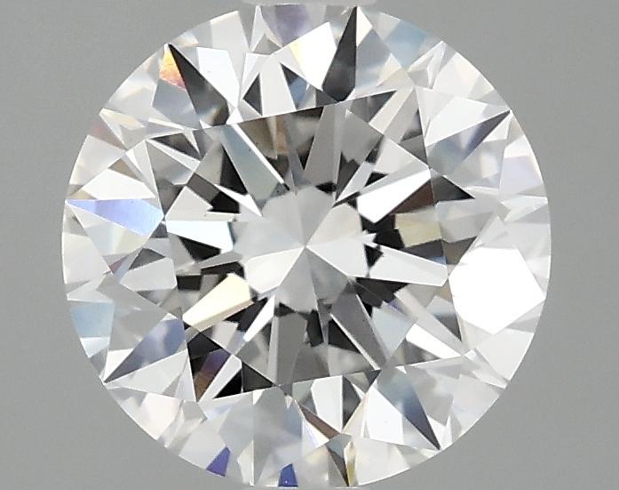 2.1 Carat Round Shaped Ideal Cut VS1 IGI Certified Lab Grown Diamond