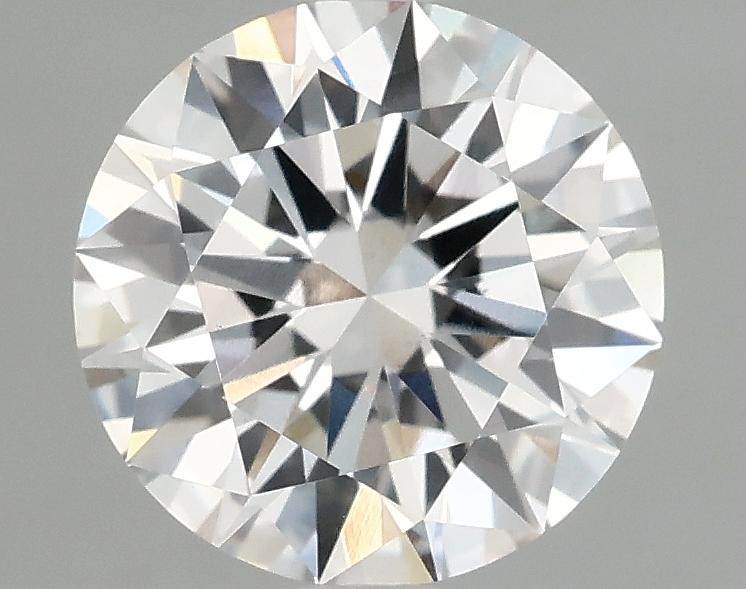 1.5 Carat Round Shaped Excellent Cut VVS2 IGI Certified Lab Grown Diamond