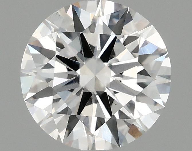 1.48 Carat Round Shaped Ideal Cut VS1 IGI Certified Lab Grown Diamond