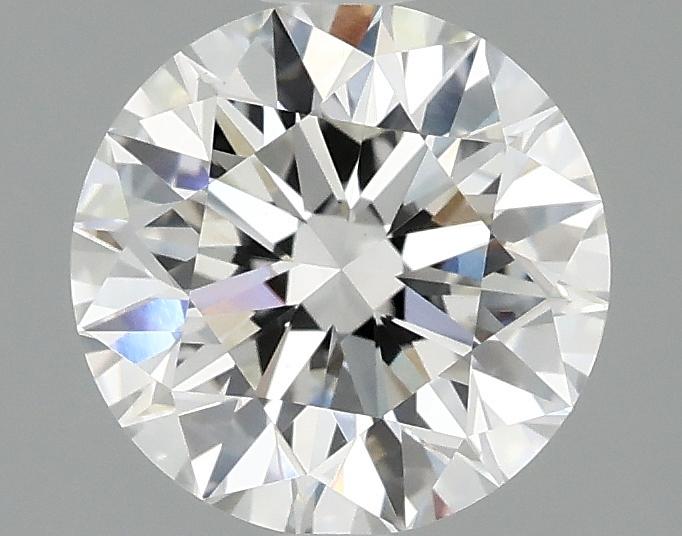1.93 Carat Round Shaped Excellent Cut VVS2 IGI Certified Lab Grown Diamond
