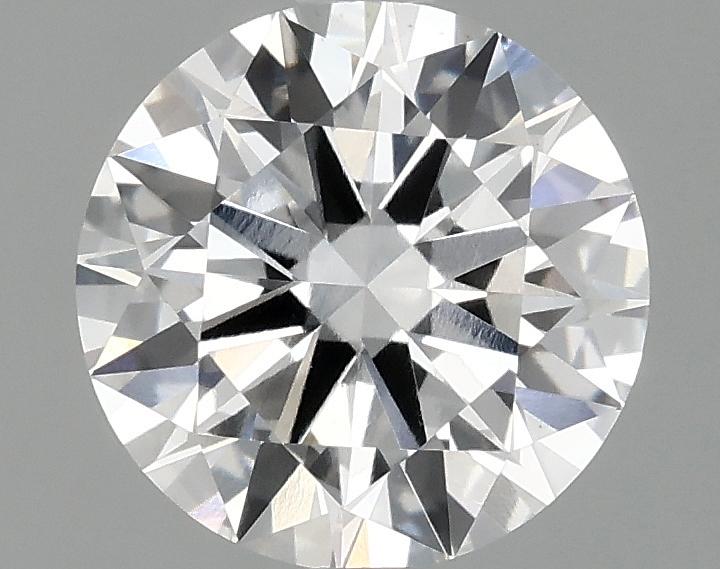 1.47 Carat Round Shaped Ideal Cut VS1 IGI Certified Lab Grown Diamond
