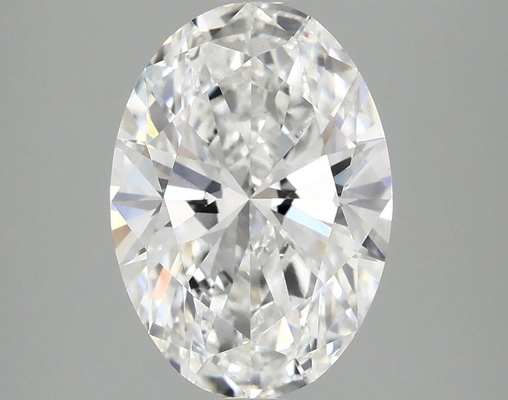 2.99 Carat Oval Shaped Ideal Cut VS1 IGI Certified Lab Grown Diamond