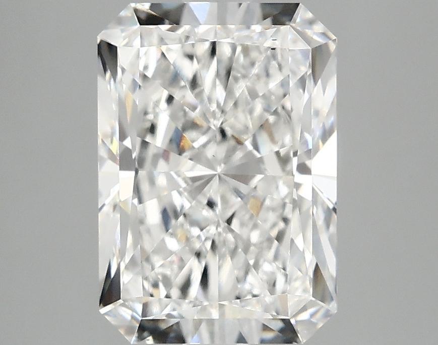 2.98 Carat Radiant Shaped Ideal Cut VS1 IGI Certified Lab Grown Diamond