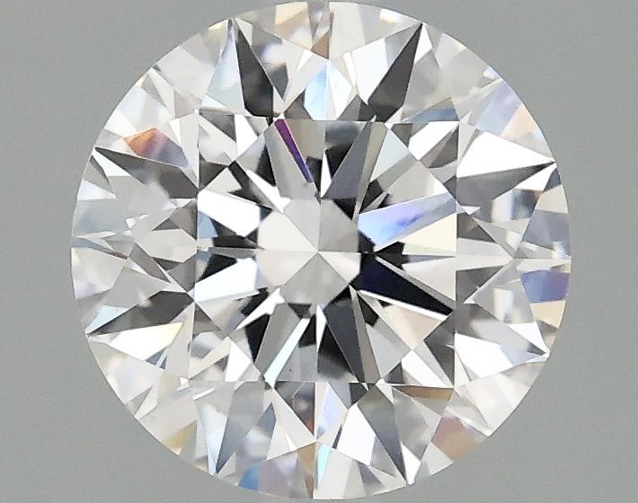 2.02 Carat Round Shaped Excellent Cut VS1 IGI Certified Lab Grown Diamond