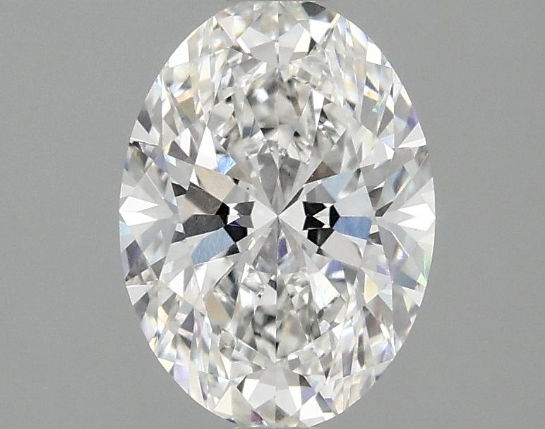 1.54 Carat Oval Shaped Ideal Cut VS1 IGI Certified Lab Grown Diamond
