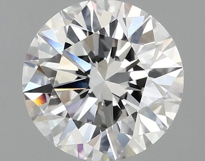 1.48 Carat Round Shaped Excellent Cut VS1 IGI Certified Lab Grown Diamond