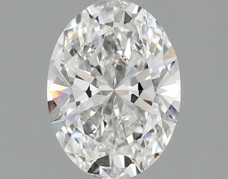 1.27 Carat Oval Shaped Excellent Cut VS1 IGI Certified Lab Grown Diamond