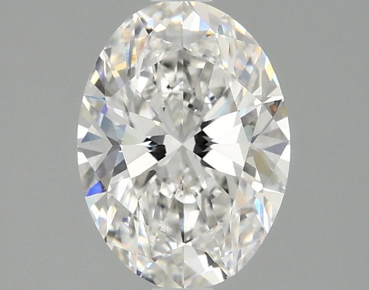 1.61 Carat Oval Shaped Excellent Cut VS1 IGI Certified Lab Grown Diamond