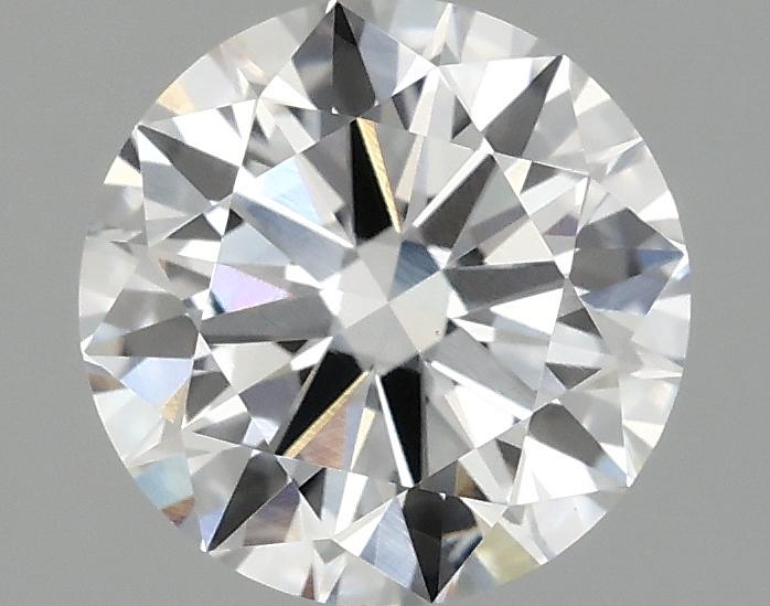1.5 Carat Round Shaped Excellent Cut VS1 IGI Certified Lab Grown Diamond
