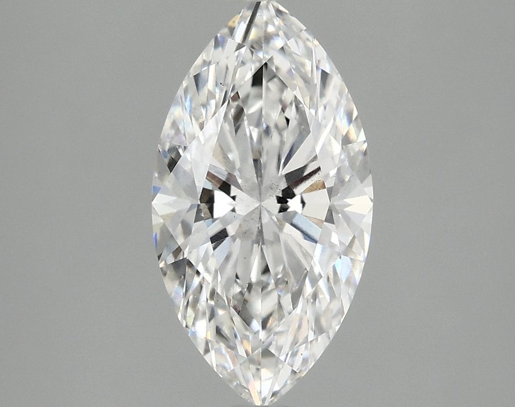 1.97 Carat Marquise Shaped Excellent Cut VS2 IGI Certified Lab Grown Diamond