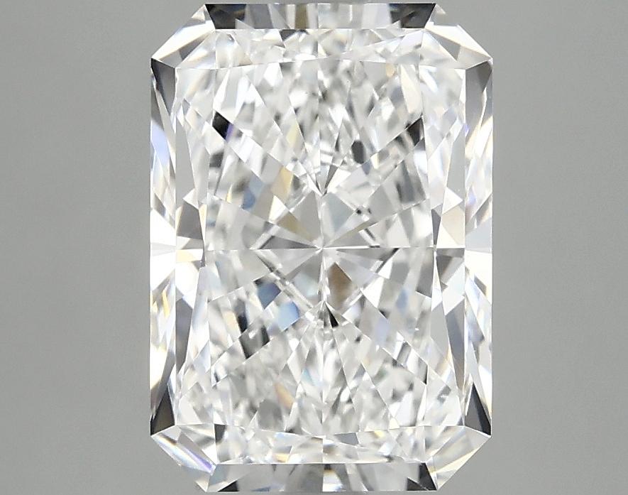 3.03 Carat Radiant Shaped Ideal Cut VS1 IGI Certified Lab Grown Diamond