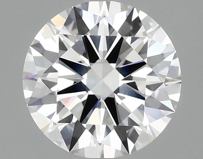 1.46 Carat Round Shaped Excellent Cut VVS2 IGI Certified Lab Grown Diamond
