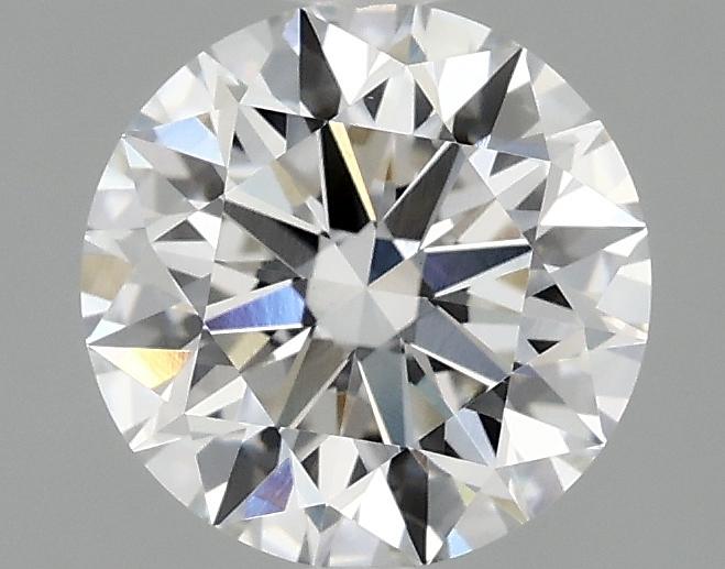 1.57 Carat Round Shaped Ideal Cut VS1 IGI Certified Lab Grown Diamond