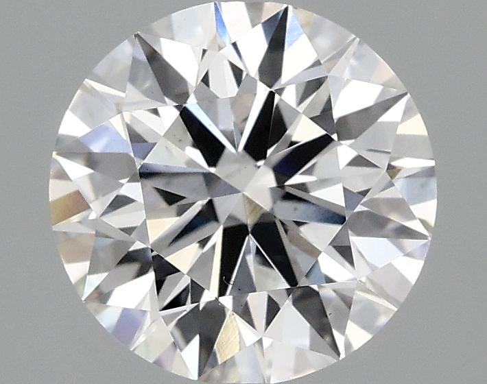 2.01 Carat Round Shaped Ideal Cut VS2 IGI Certified Lab Grown Diamond