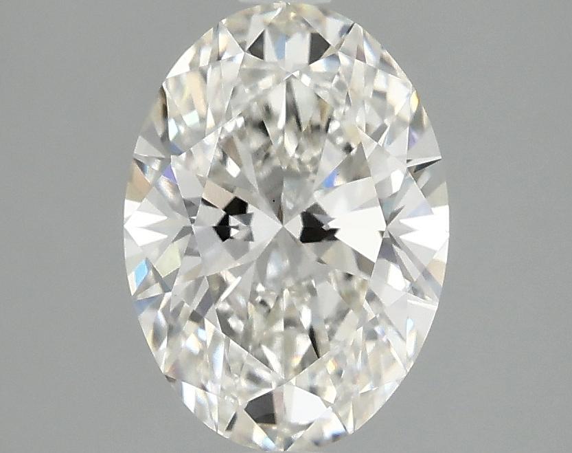 1.88 Carat Oval Shaped Ideal Cut VS1 IGI Certified Lab Grown Diamond