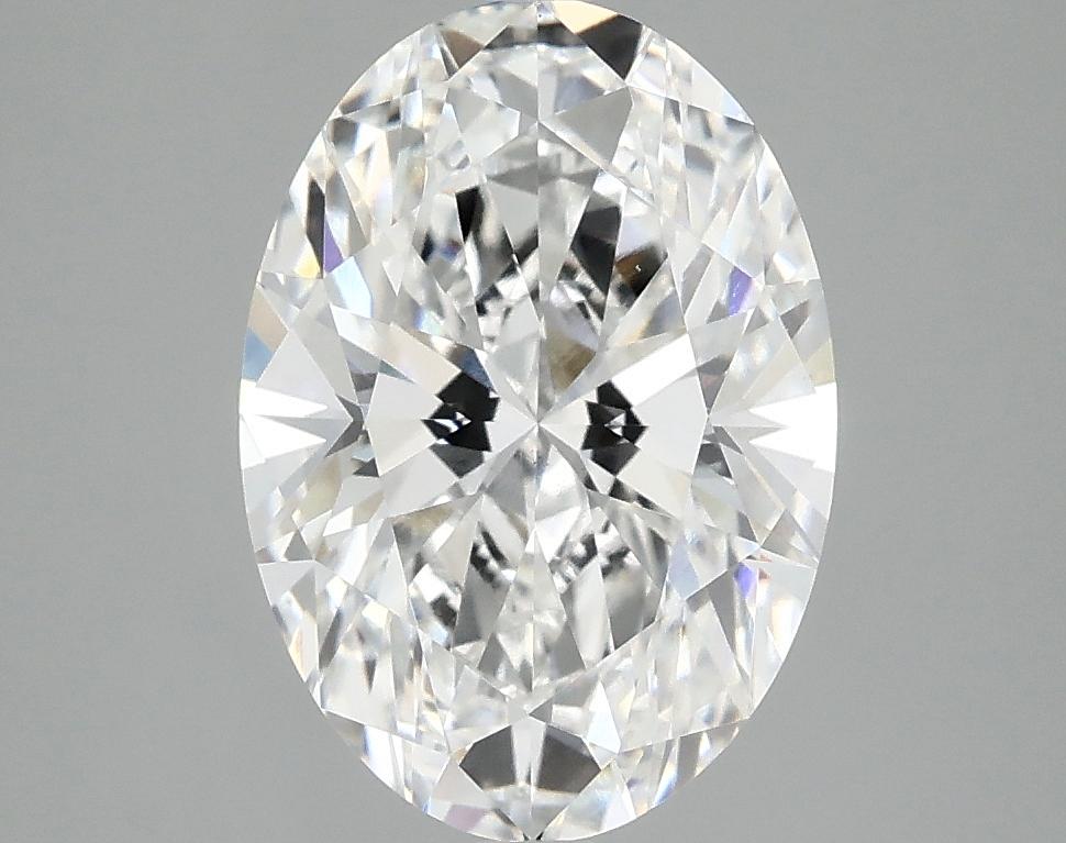 2.98 Carat Oval Shaped Ideal Cut VS1 IGI Certified Lab Grown Diamond