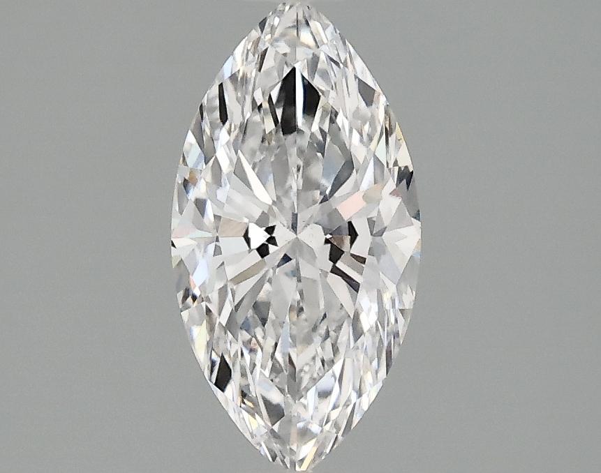 1.08 Carat Marquise Shaped Ideal Cut VS2 IGI Certified Lab Grown Diamond