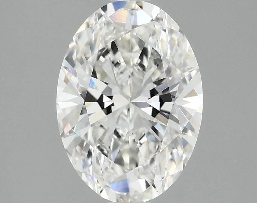 1.99 Carat Oval Shaped Ideal Cut VVS2 IGI Certified Lab Grown Diamond