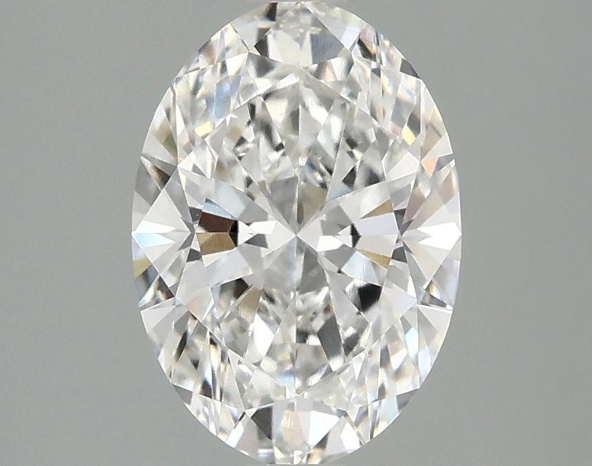2.06 Carat Oval Shaped Ideal Cut VS1 IGI Certified Lab Grown Diamond