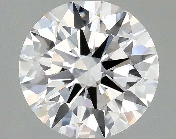 1.52 Carat Round Shaped Ideal Cut VS1 IGI Certified Lab Grown Diamond