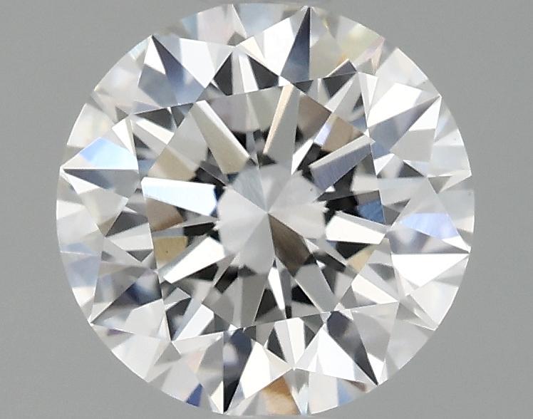 1.39 Carat Round Shaped Excellent Cut VS1 IGI Certified Lab Grown Diamond
