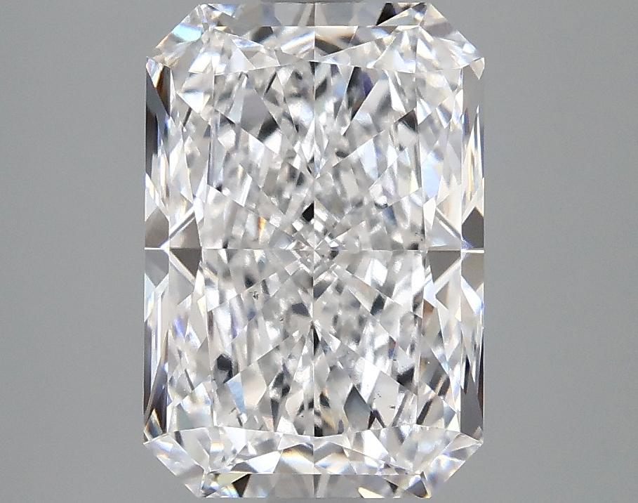 2.98 Carat Radiant Shaped Ideal Cut VS1 IGI Certified Lab Grown Diamond