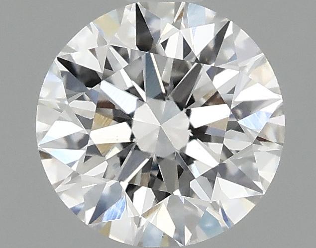 1.01 Carat Round Shaped Excellent Cut VS1 IGI Certified Lab Grown Diamond