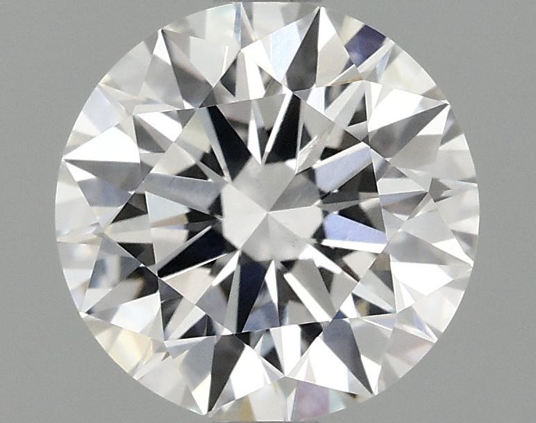 1.51 Carat Round Shaped Ideal Cut VS1 IGI Certified Lab Grown Diamond