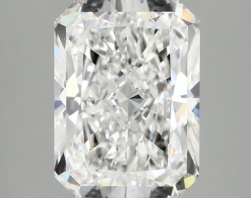 2.83 Carat Radiant Shaped Excellent Cut VS1 IGI Certified Lab Grown Diamond
