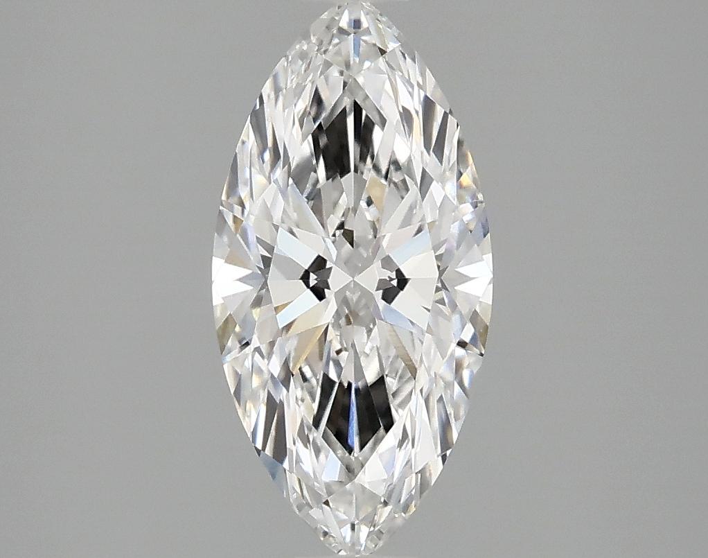 1.57 Carat Marquise Shaped Ideal Cut VVS2 IGI Certified Lab Grown Diamond