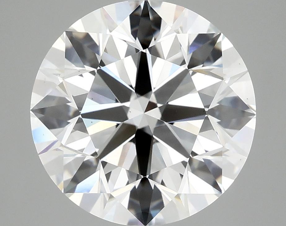 4.91 Carat Round Shaped Excellent Cut VS1 IGI Certified Lab Grown Diamond