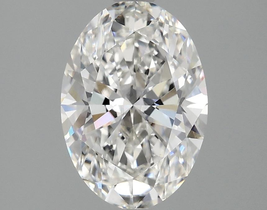 2.0 Carat Oval Shaped Ideal Cut VS2 IGI Certified Lab Grown Diamond