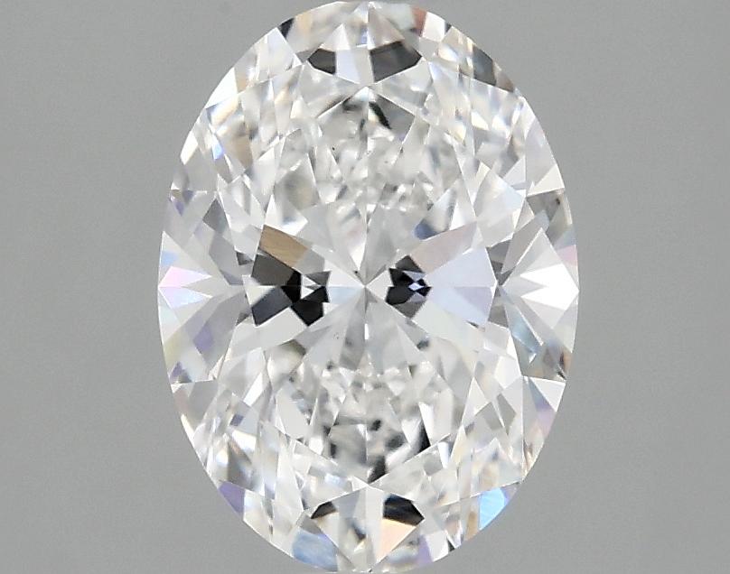 1.65 Carat Oval Shaped Excellent Cut VS1 IGI Certified Lab Grown Diamond