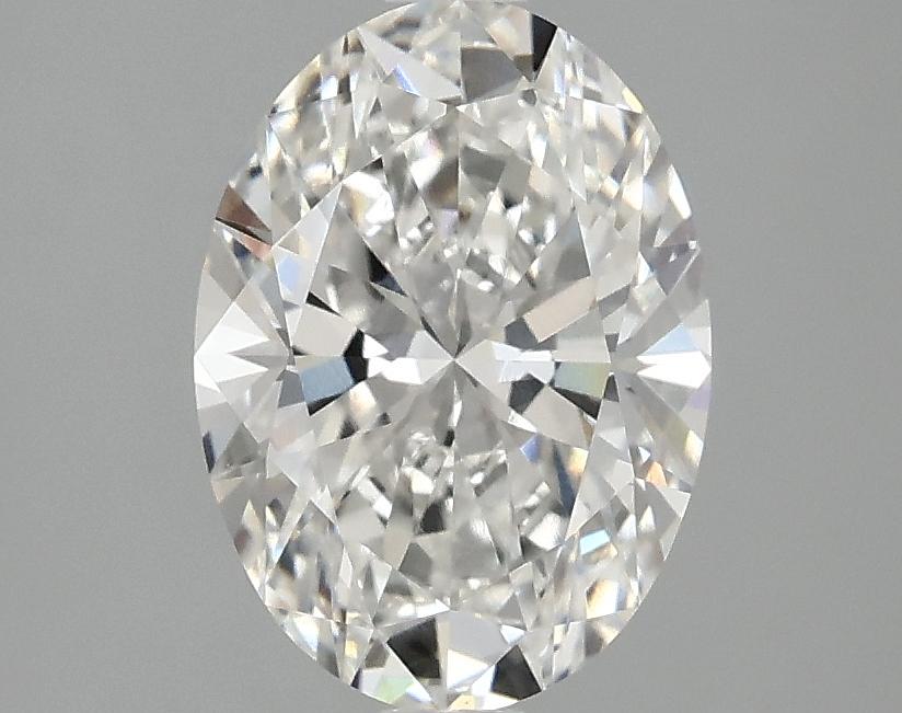 1.87 Carat Oval Shaped Ideal Cut VS1 IGI Certified Lab Grown Diamond