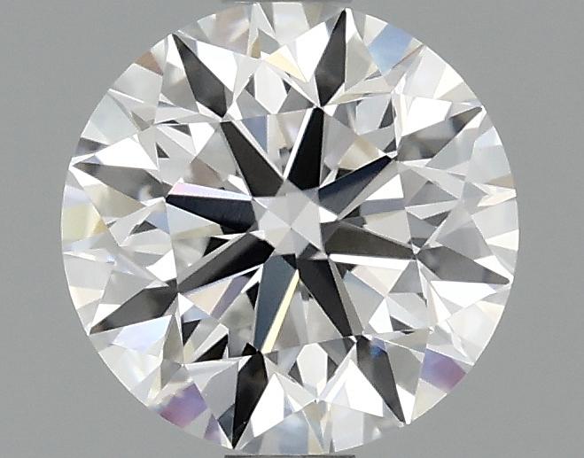 1.03 Carat Round Shaped Excellent Cut VVS2 IGI Certified Lab Grown Diamond